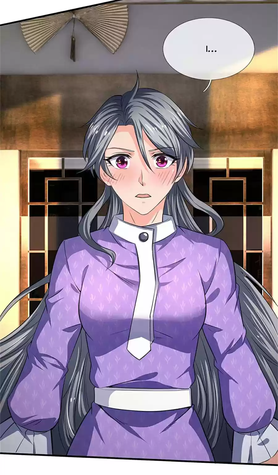 Wan Gu Shen Wang Chapter 166