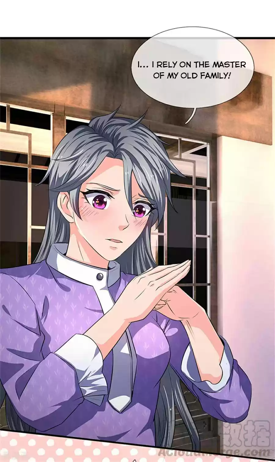 Wan Gu Shen Wang Chapter 166