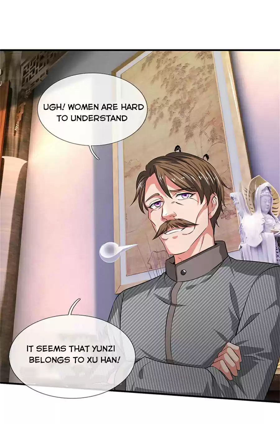 Wan Gu Shen Wang Chapter 166