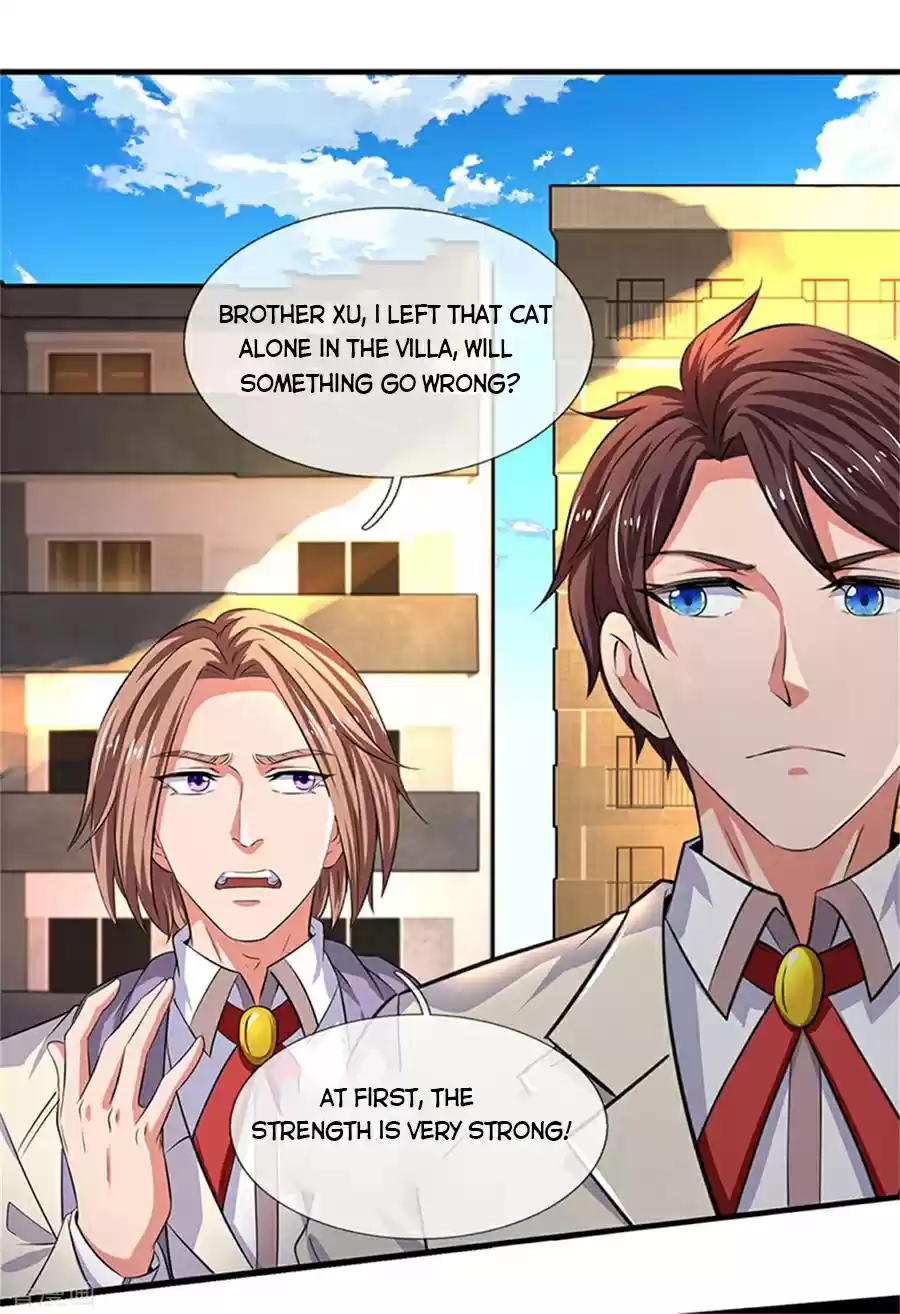 Wan Gu Shen Wang Chapter 166