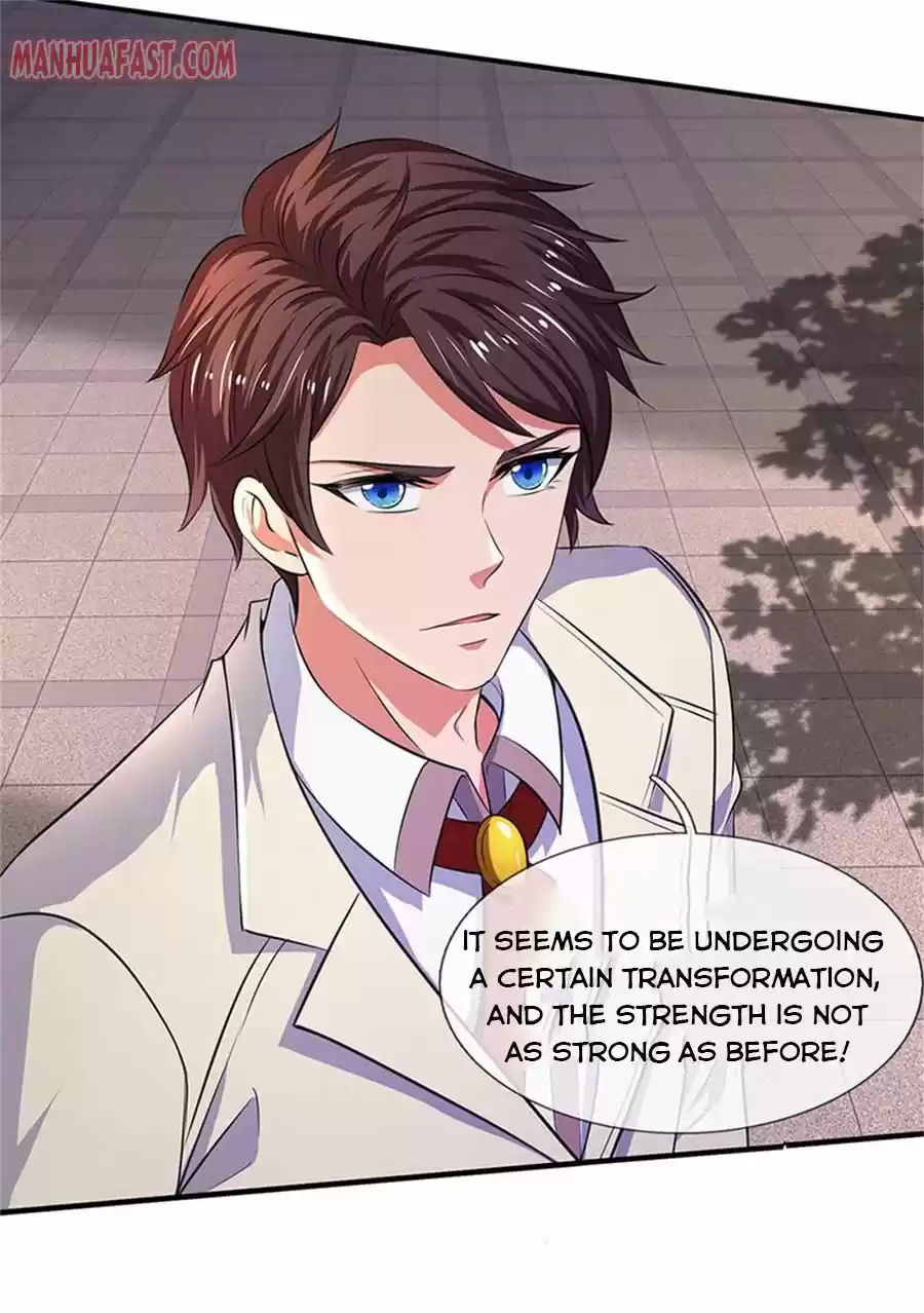 Wan Gu Shen Wang Chapter 166