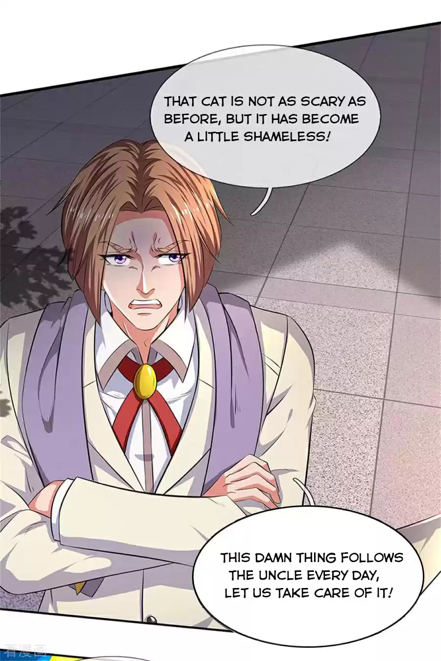 Wan Gu Shen Wang Chapter 166