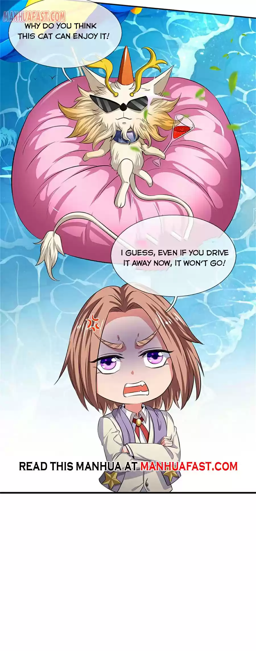 Wan Gu Shen Wang Chapter 166