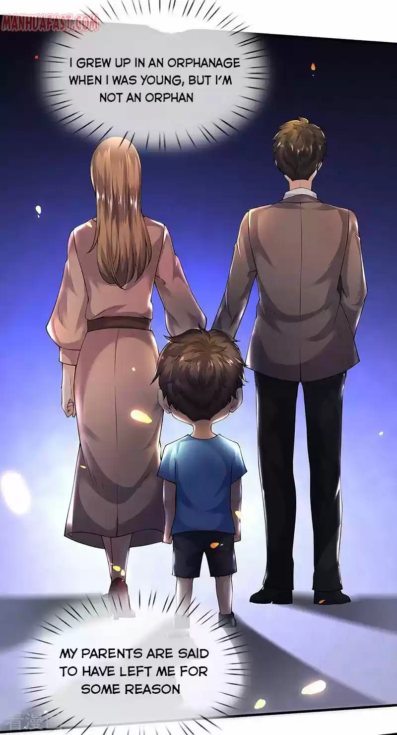 Wan Gu Shen Wang Chapter 167