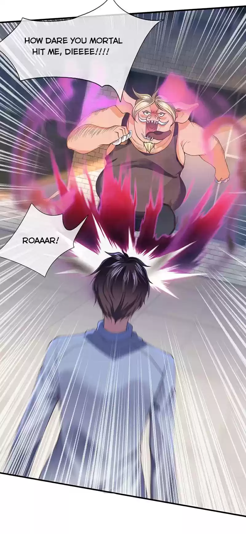 Wan Gu Shen Wang Chapter 168