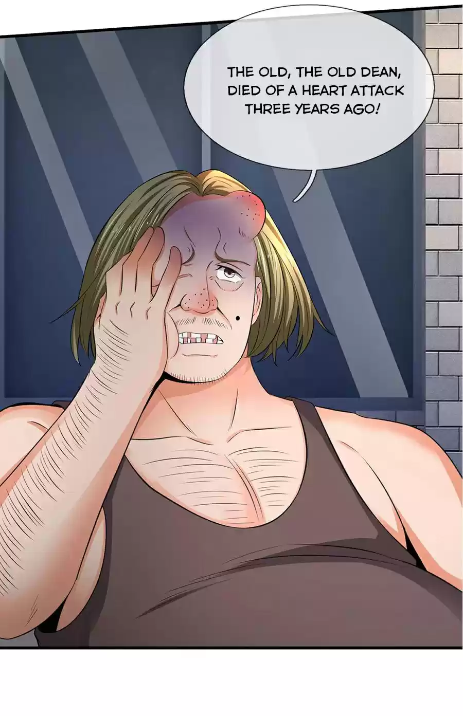 Wan Gu Shen Wang Chapter 169