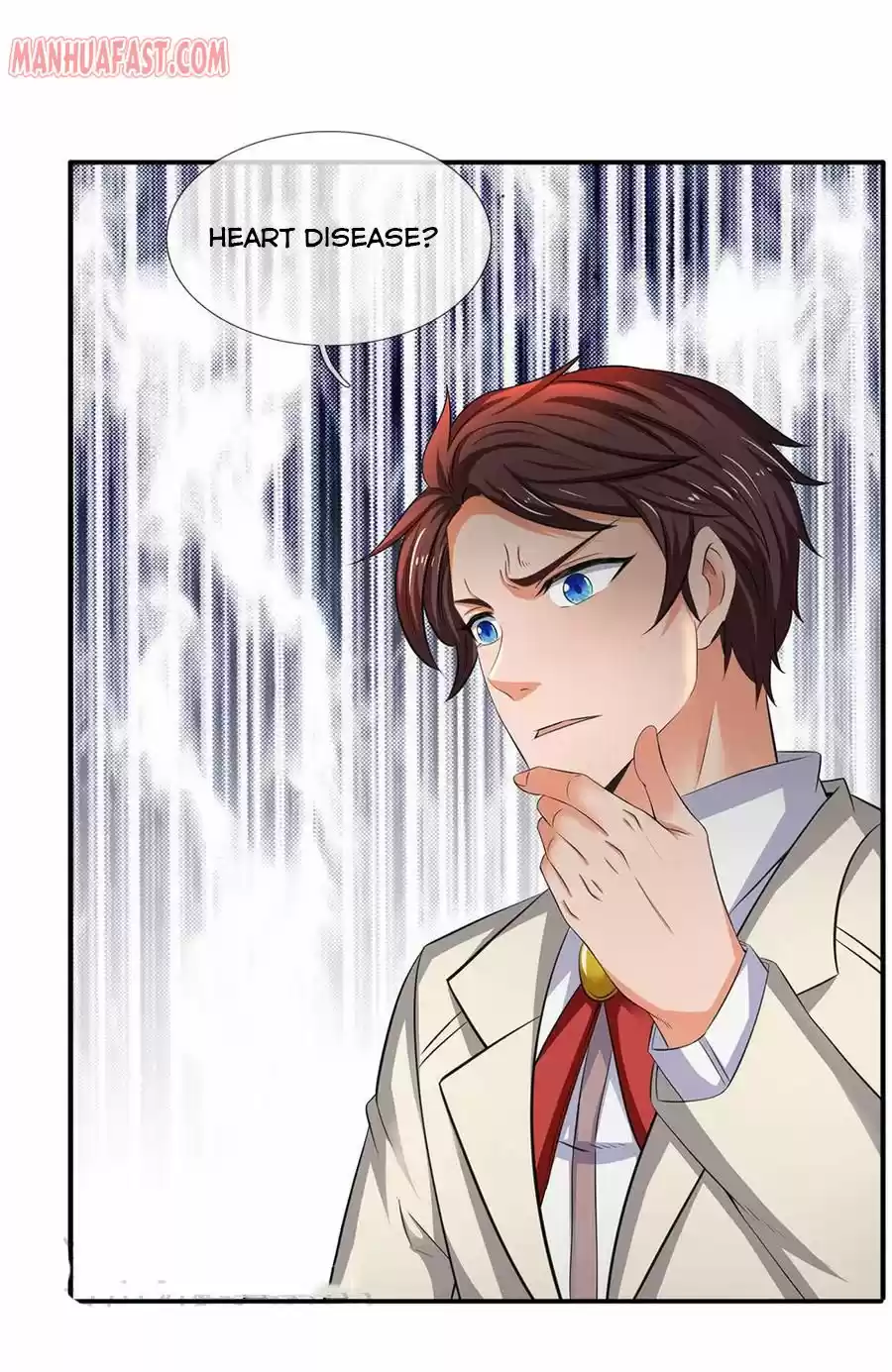 Wan Gu Shen Wang Chapter 169