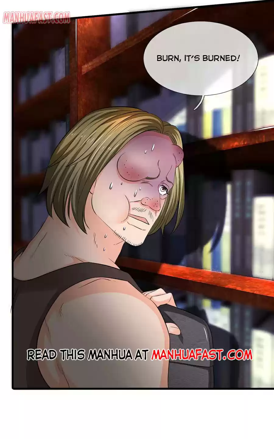 Wan Gu Shen Wang Chapter 169