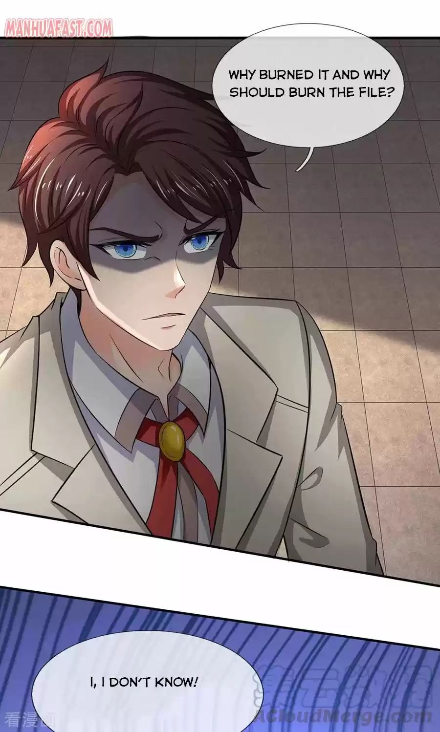 Wan Gu Shen Wang Chapter 170