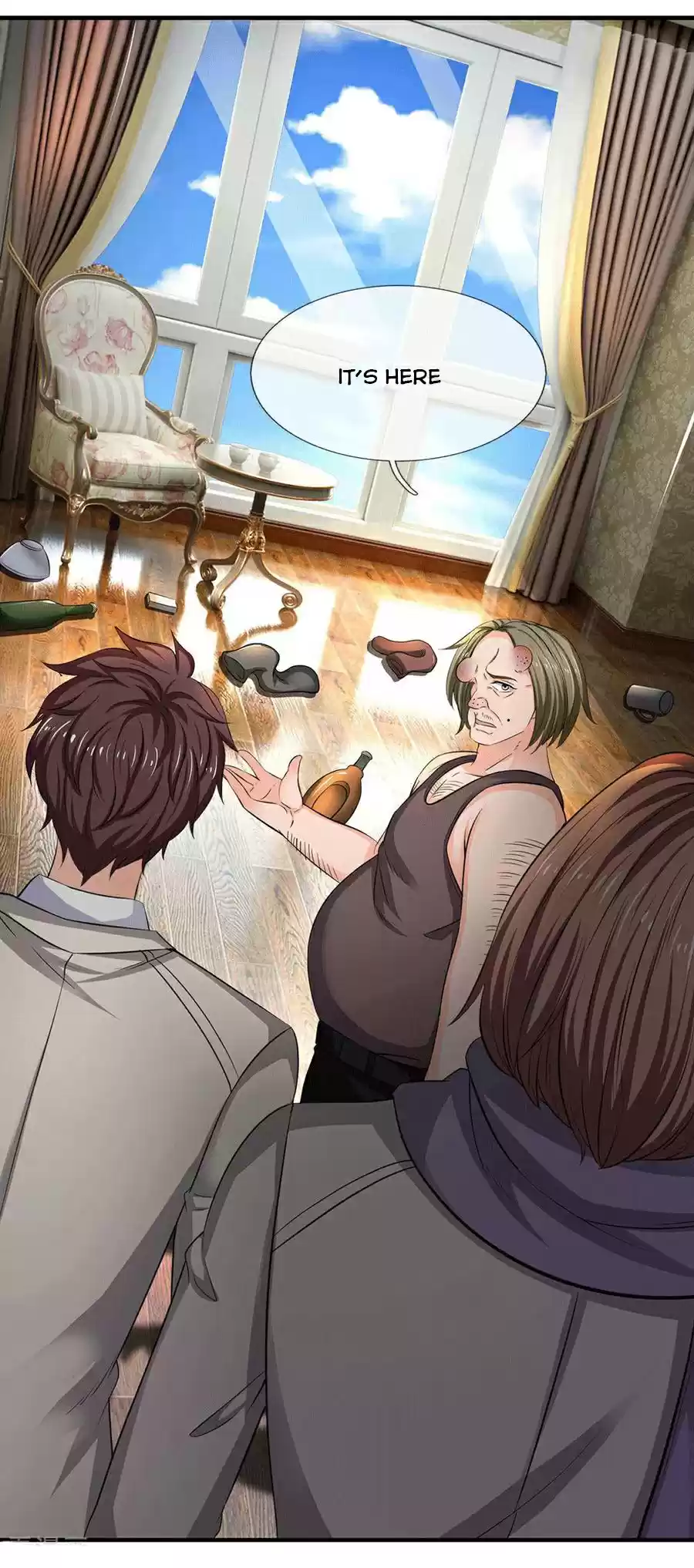 Wan Gu Shen Wang Chapter 170