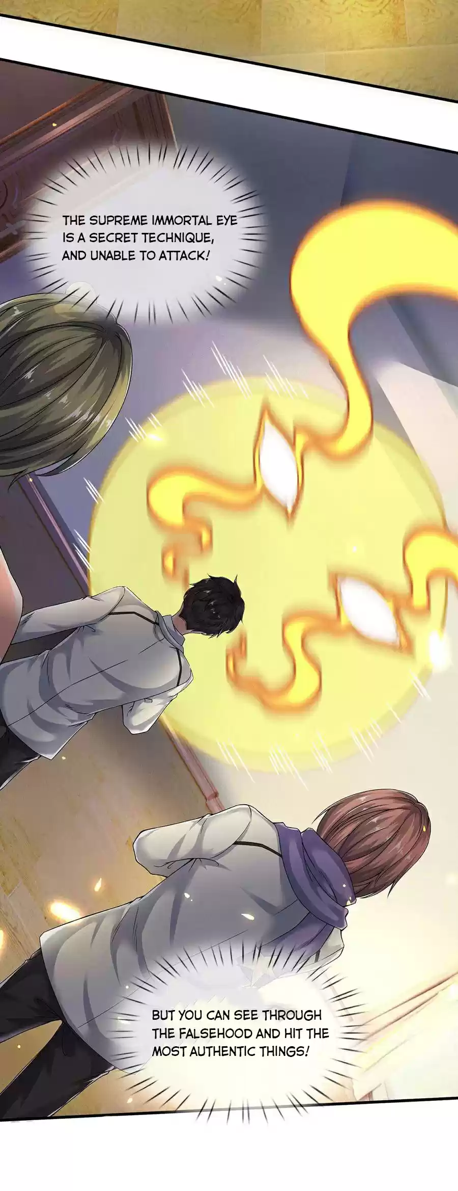 Wan Gu Shen Wang Chapter 170