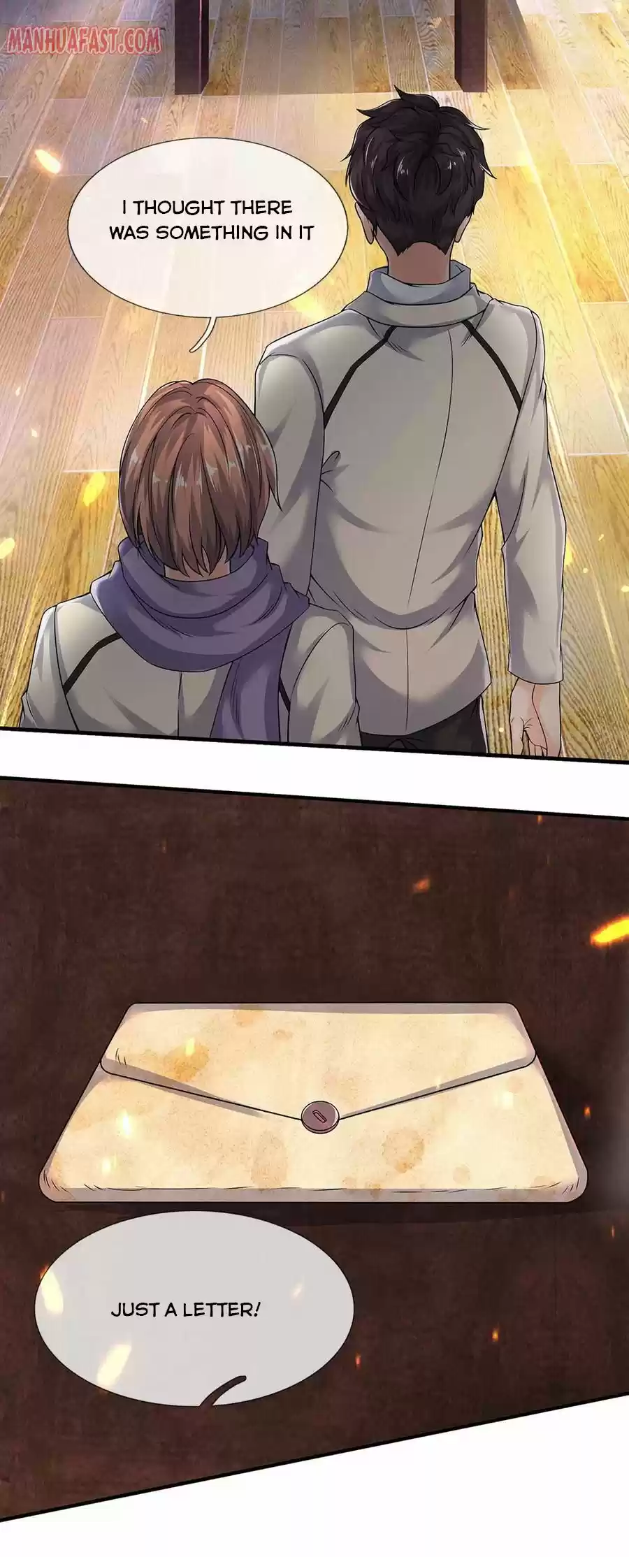 Wan Gu Shen Wang Chapter 170