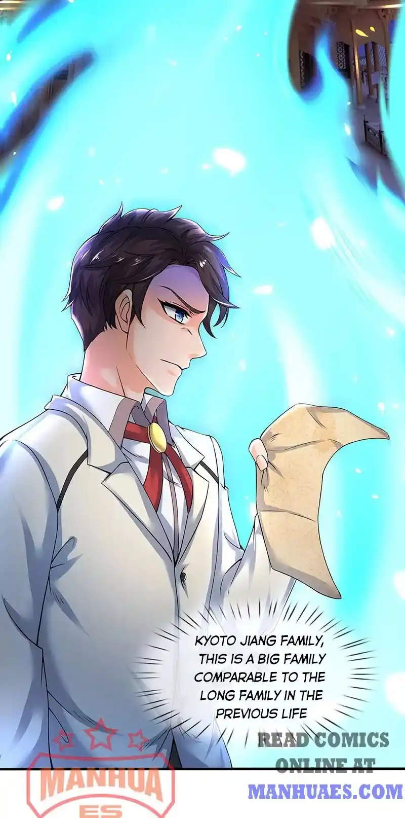 Wan Gu Shen Wang Chapter 171