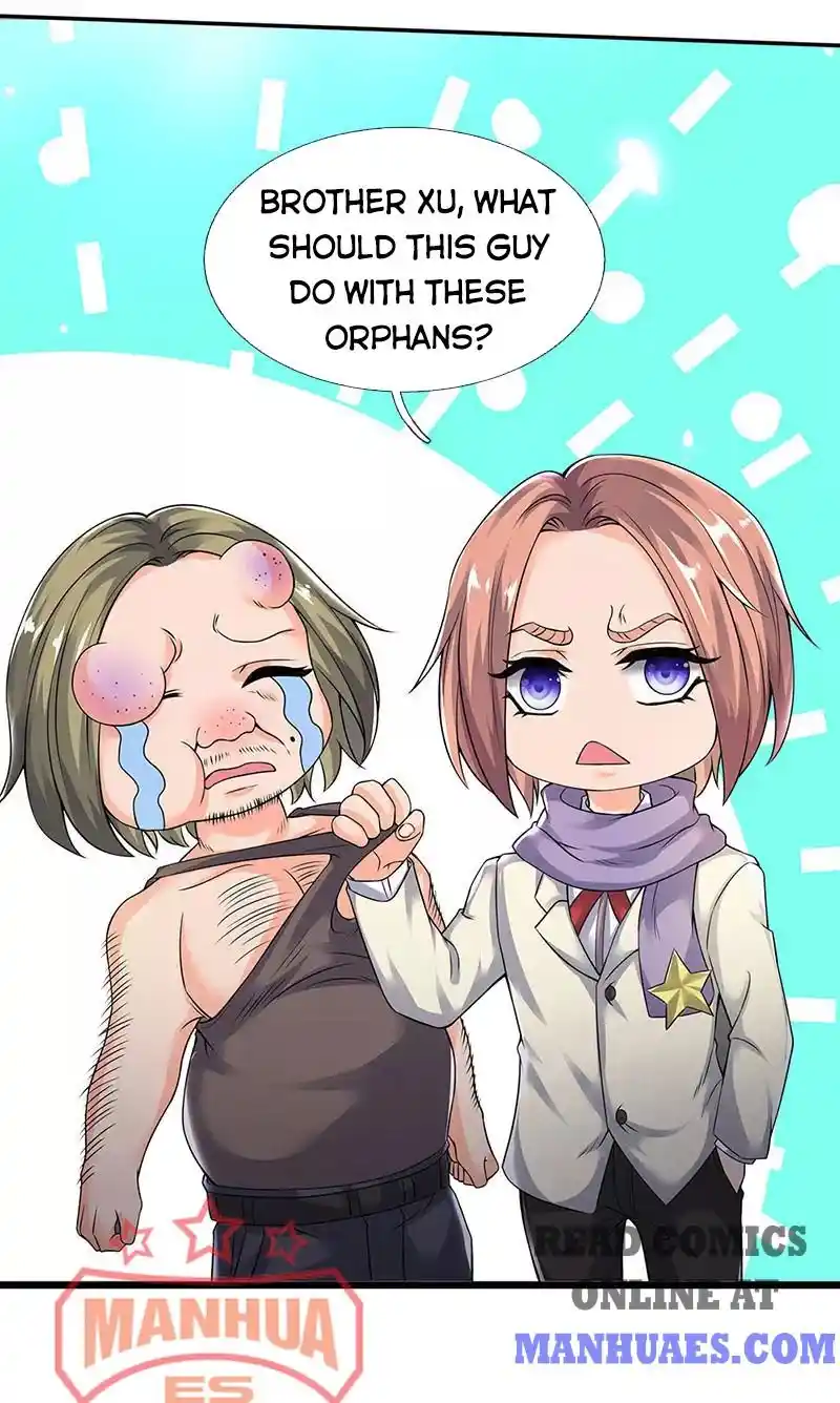 Wan Gu Shen Wang Chapter 171