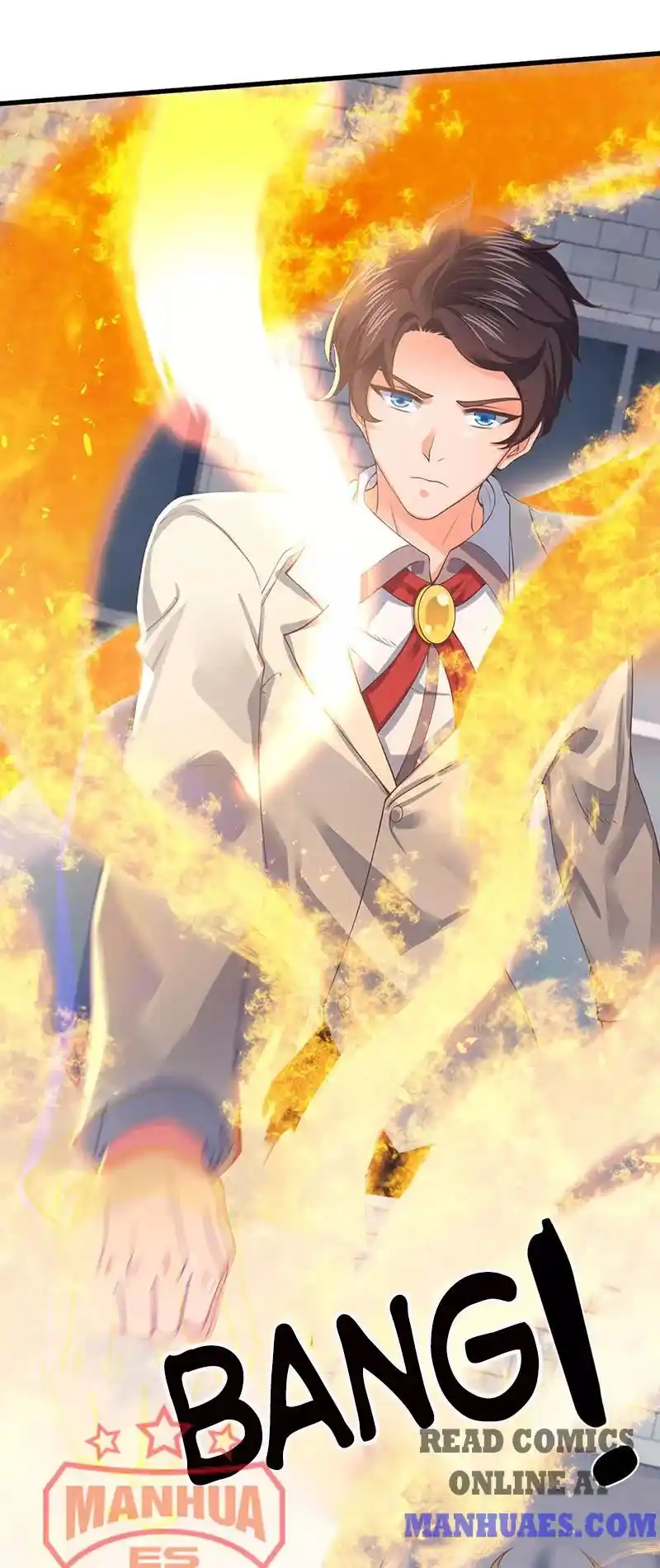 Wan Gu Shen Wang Chapter 171