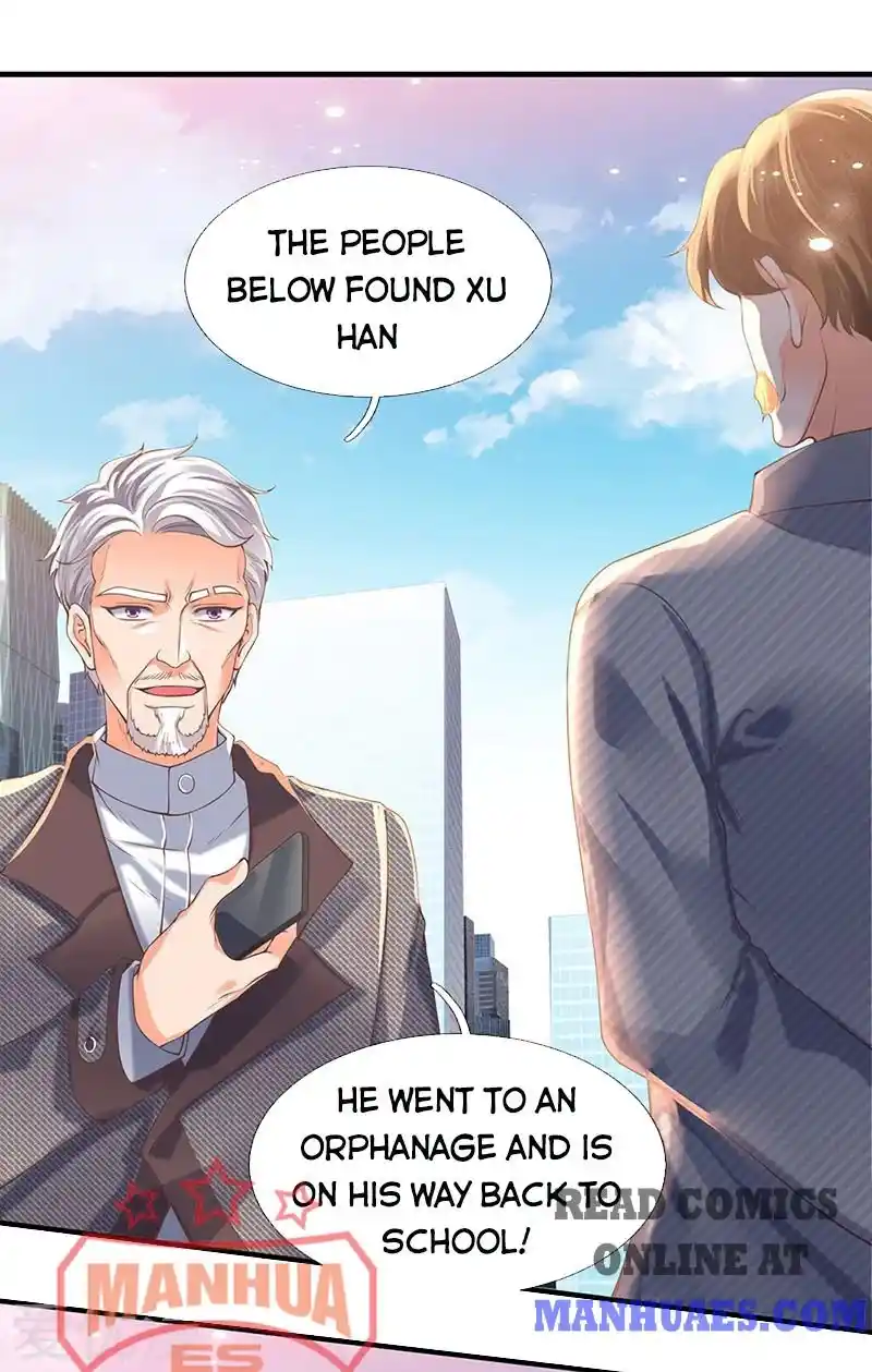 Wan Gu Shen Wang Chapter 172