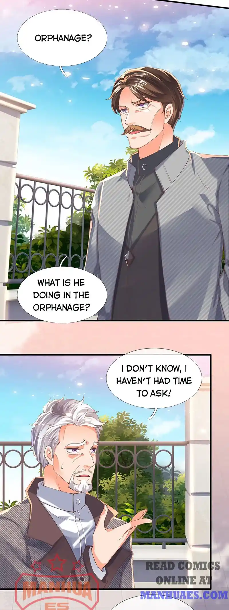 Wan Gu Shen Wang Chapter 172