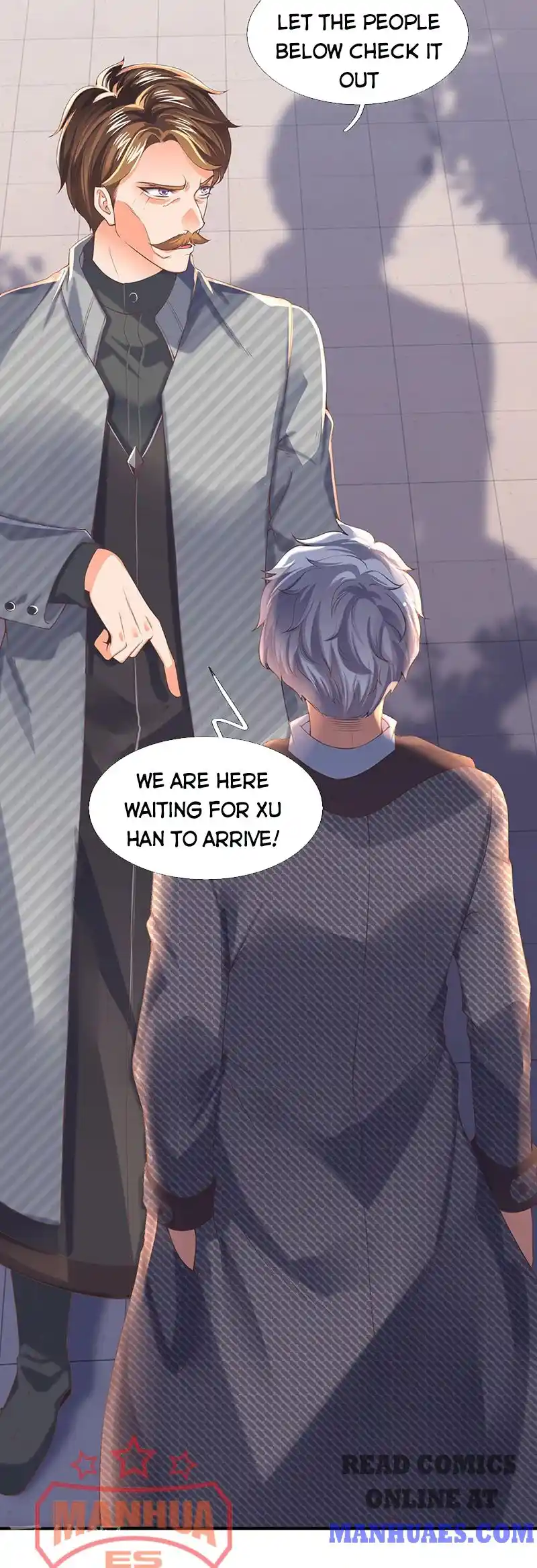 Wan Gu Shen Wang Chapter 172