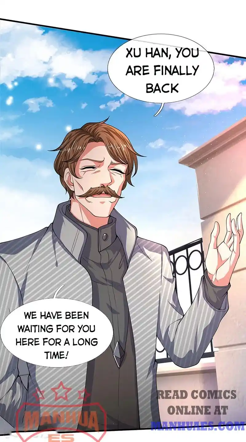 Wan Gu Shen Wang Chapter 172