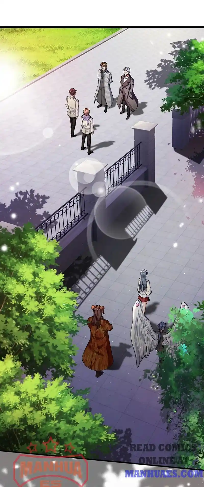 Wan Gu Shen Wang Chapter 172