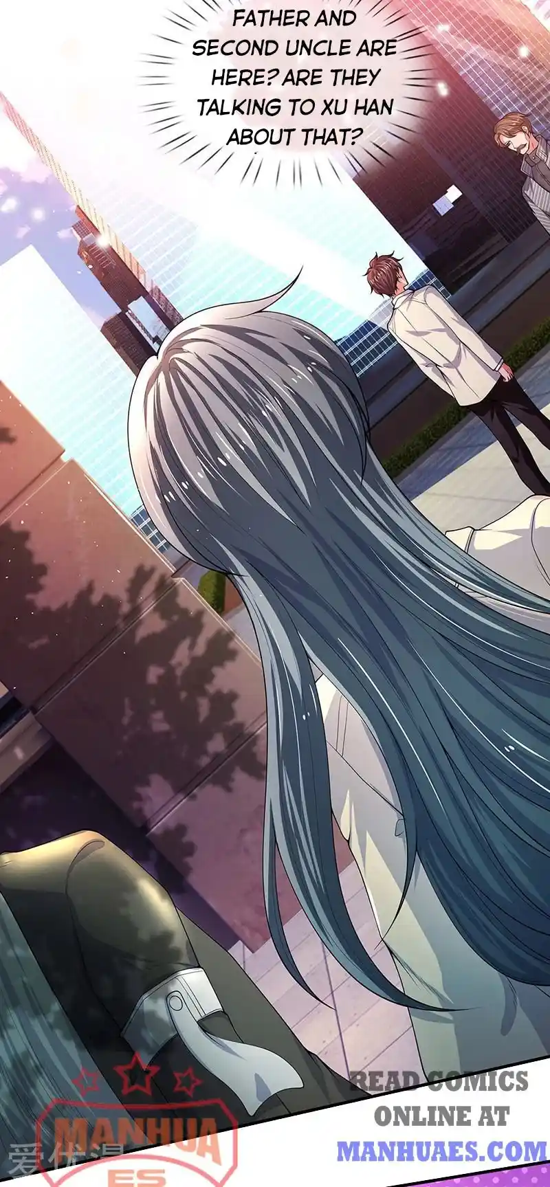 Wan Gu Shen Wang Chapter 172