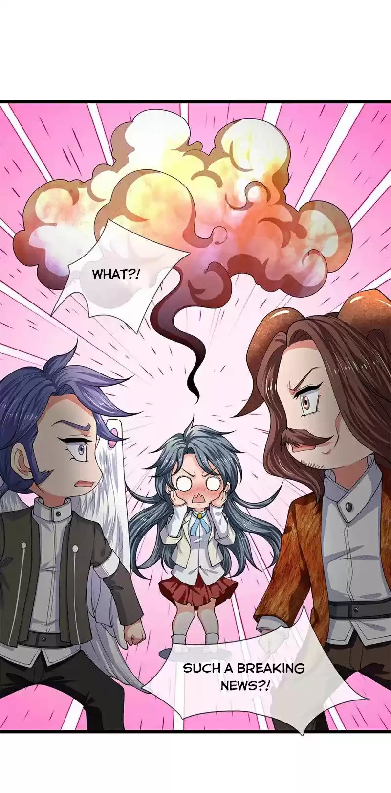 Wan Gu Shen Wang Chapter 173