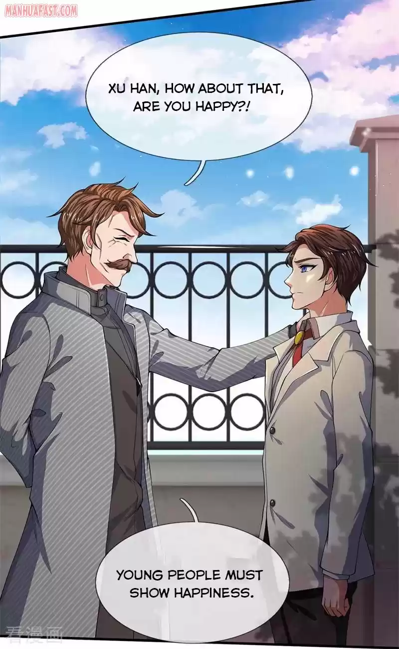 Wan Gu Shen Wang Chapter 173