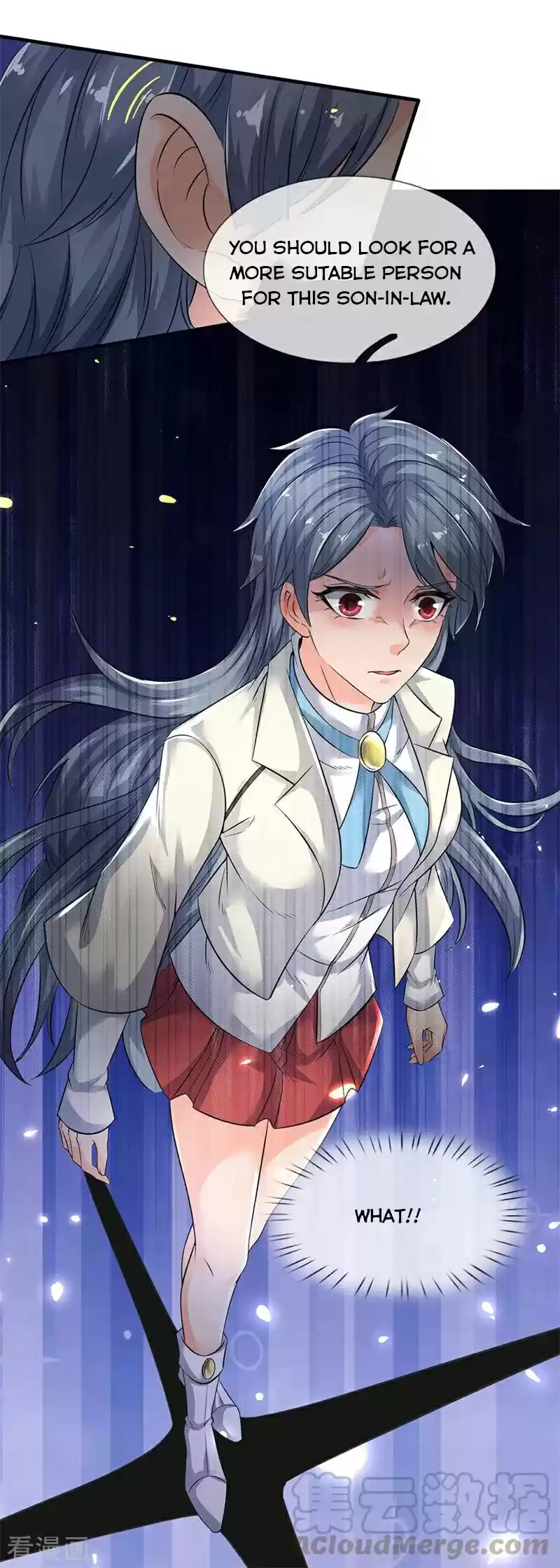 Wan Gu Shen Wang Chapter 173