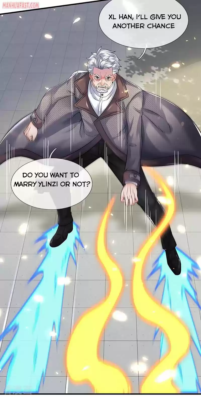 Wan Gu Shen Wang Chapter 174