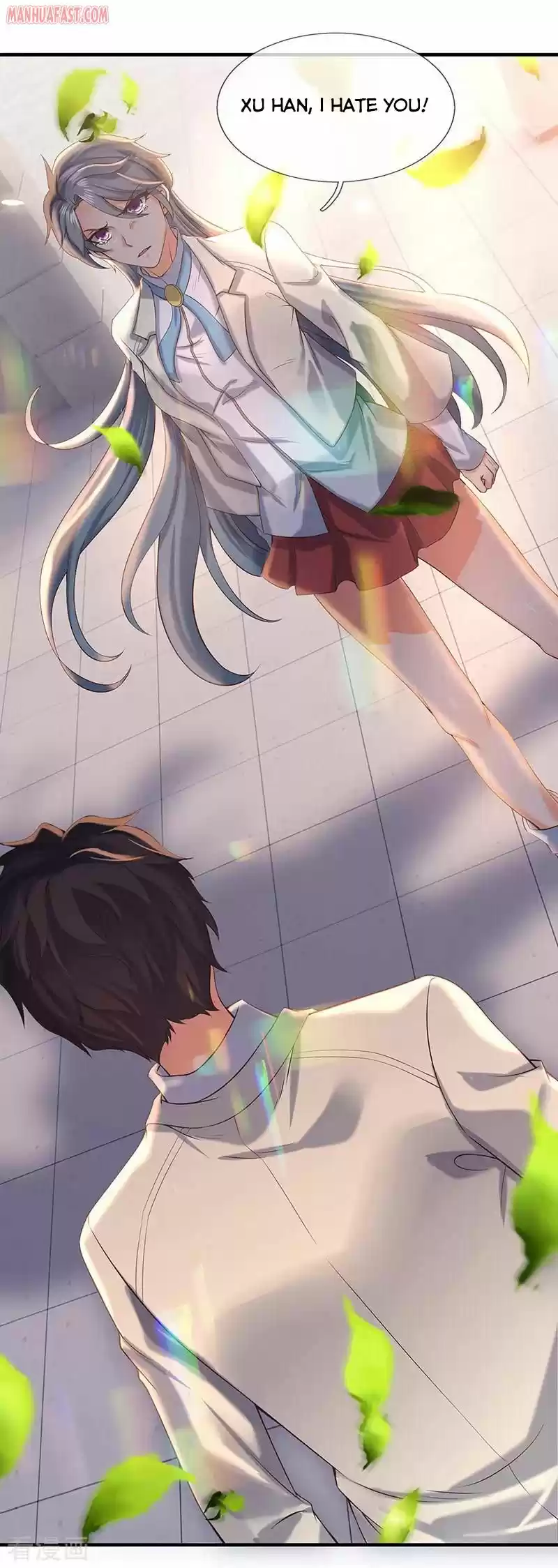 Wan Gu Shen Wang Chapter 174