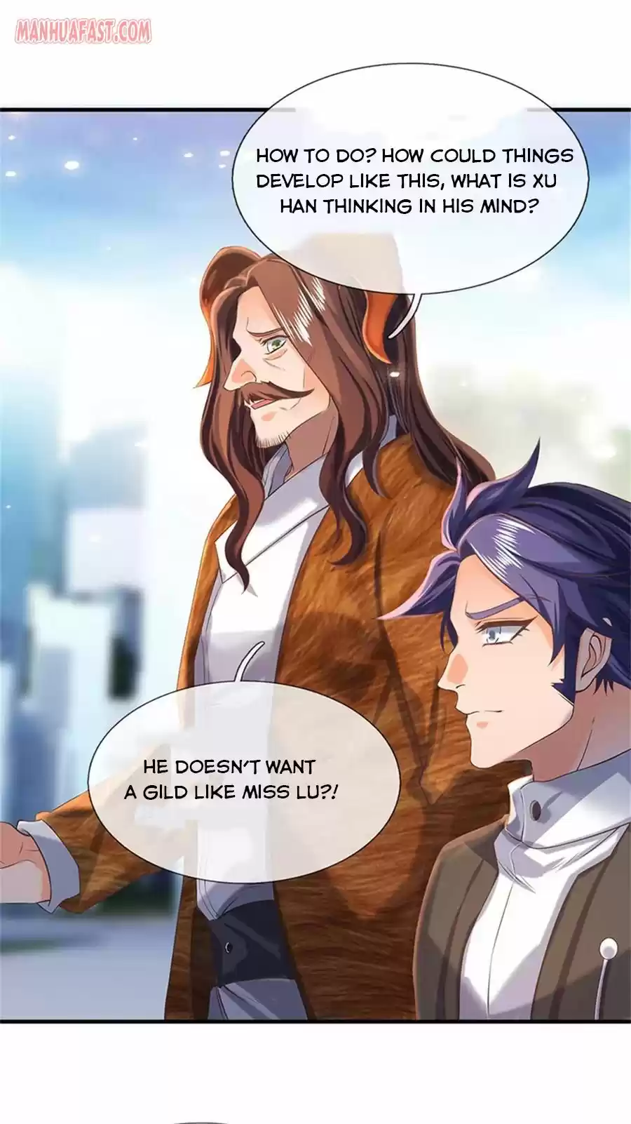 Wan Gu Shen Wang Chapter 175