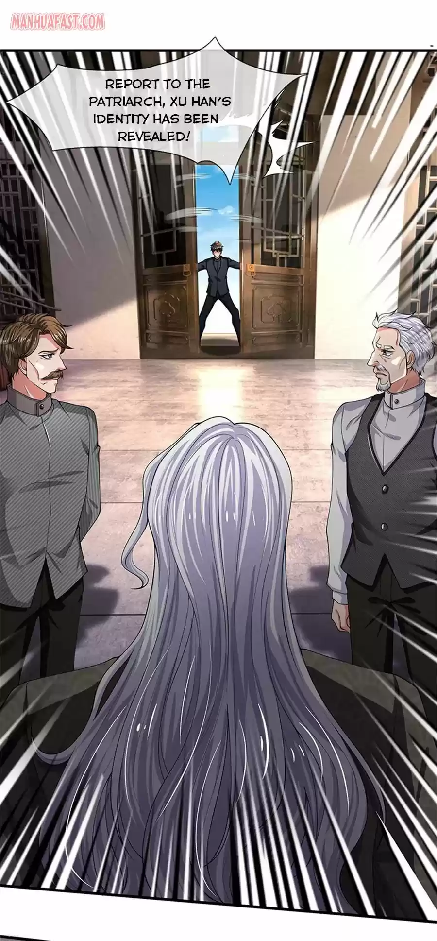 Wan Gu Shen Wang Chapter 175