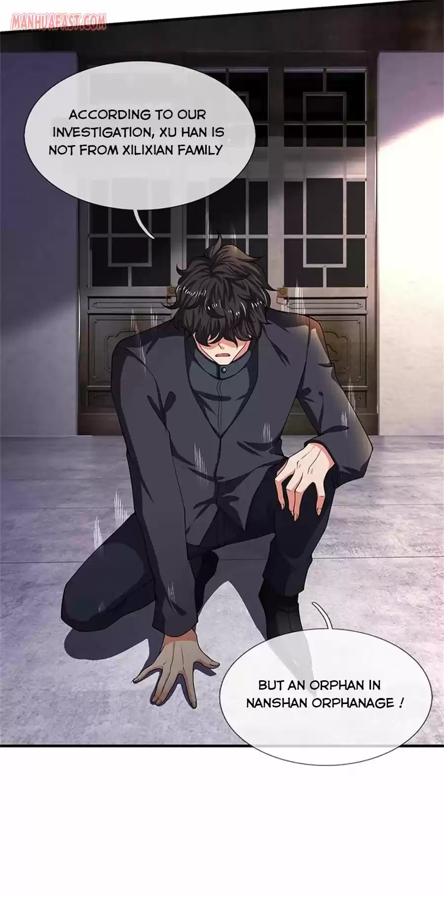 Wan Gu Shen Wang Chapter 175