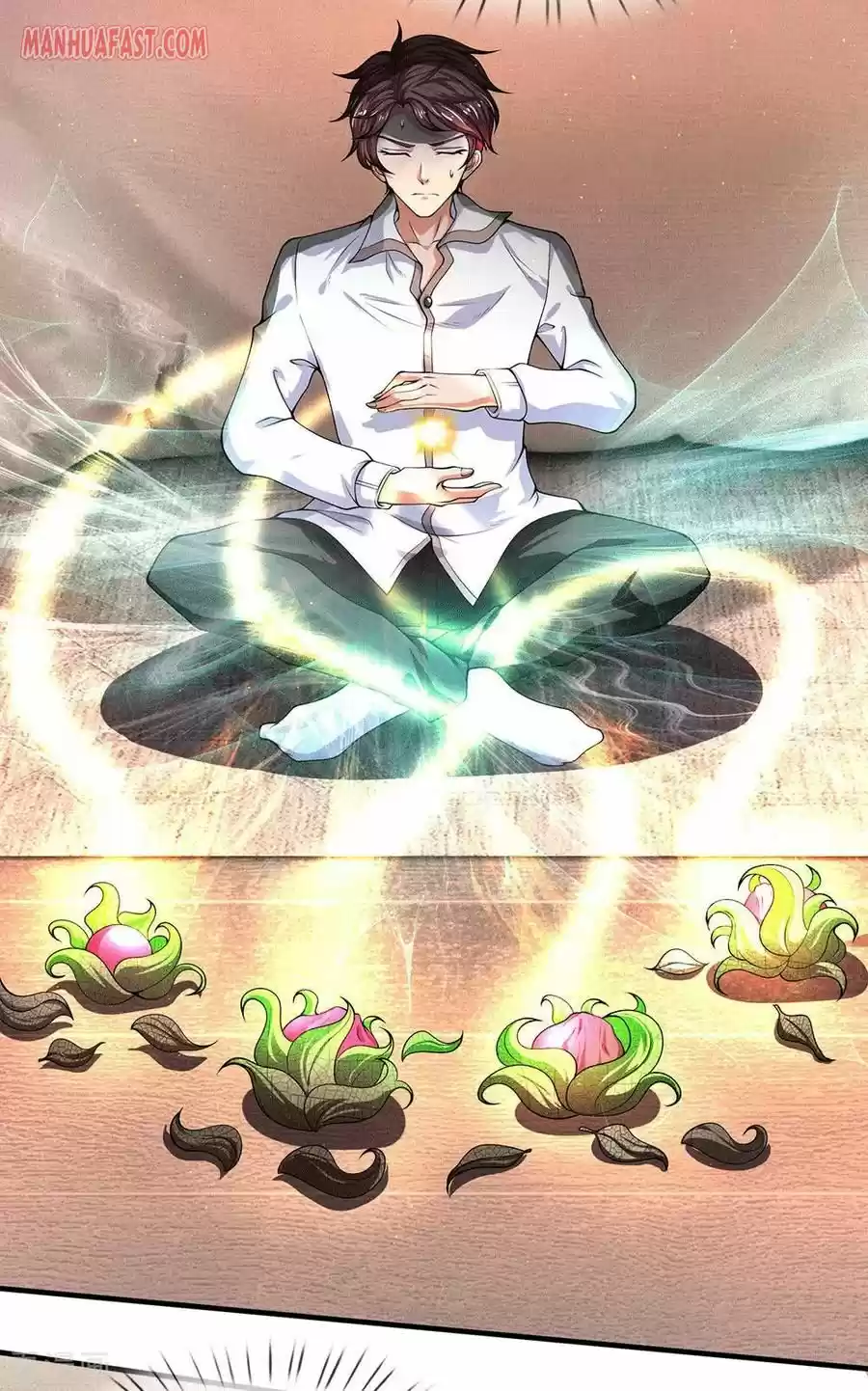 Wan Gu Shen Wang Chapter 176