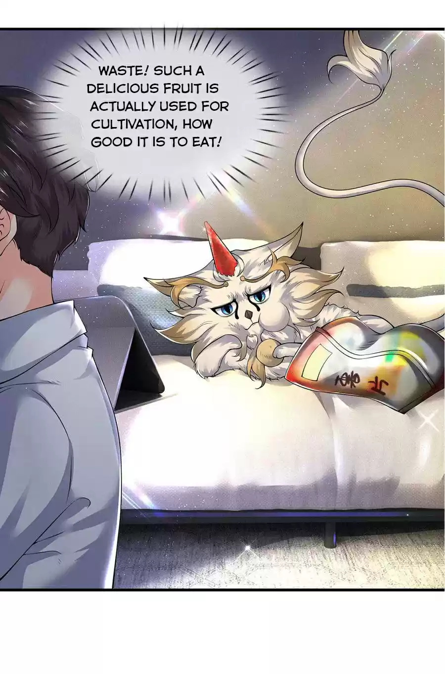 Wan Gu Shen Wang Chapter 176