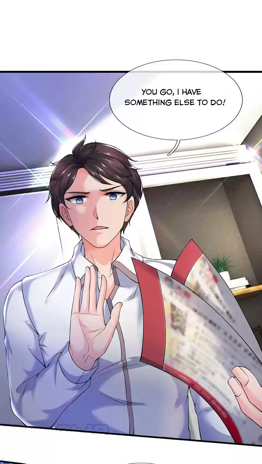 Wan Gu Shen Wang Chapter 177