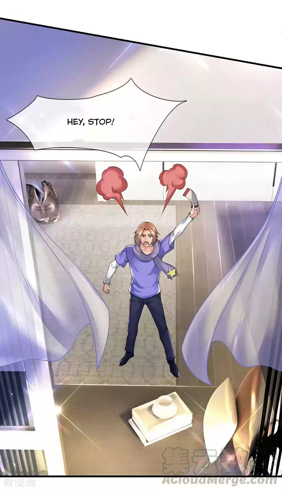 Wan Gu Shen Wang Chapter 177