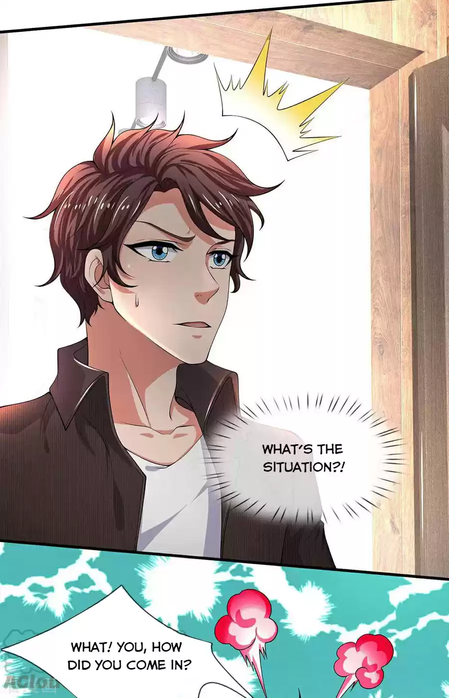 Wan Gu Shen Wang Chapter 179