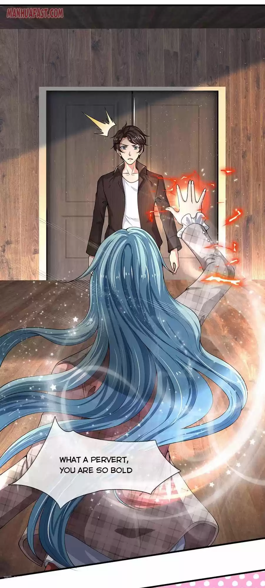 Wan Gu Shen Wang Chapter 179