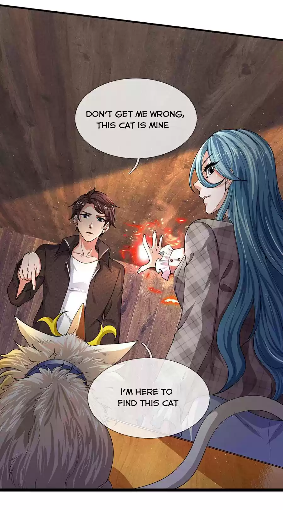 Wan Gu Shen Wang Chapter 179