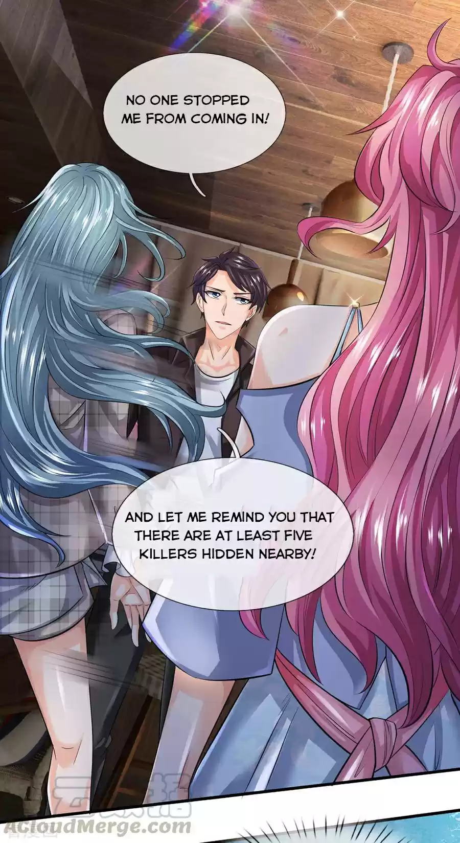 Wan Gu Shen Wang Chapter 180