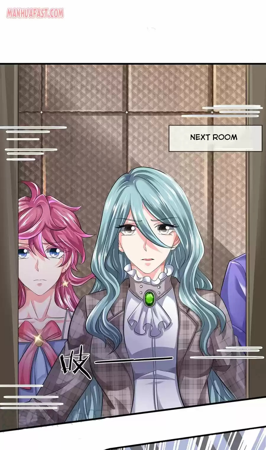 Wan Gu Shen Wang Chapter 180