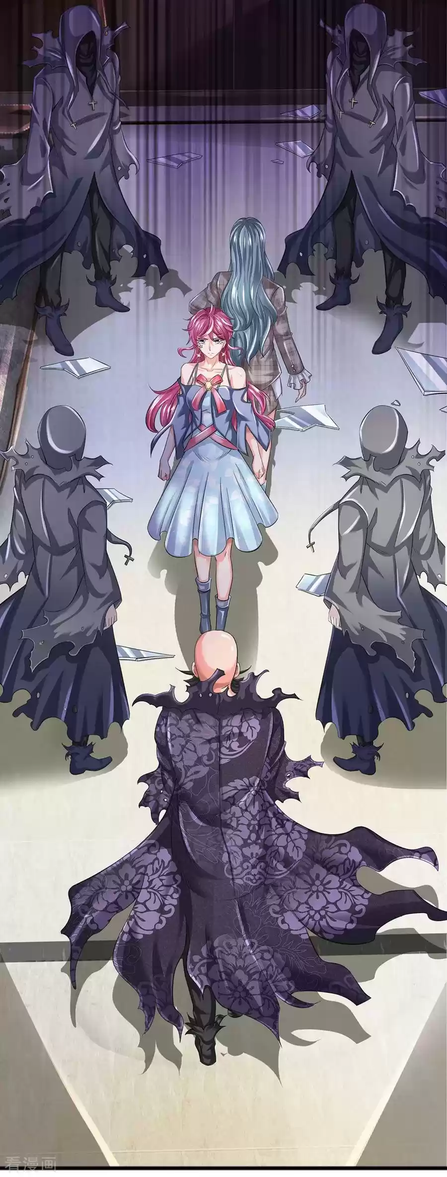 Wan Gu Shen Wang Chapter 180