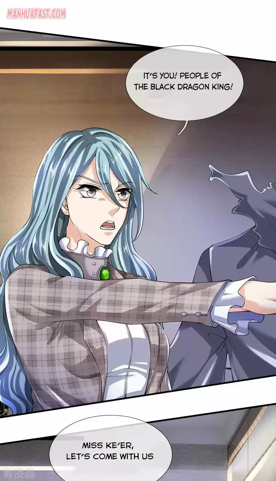 Wan Gu Shen Wang Chapter 180