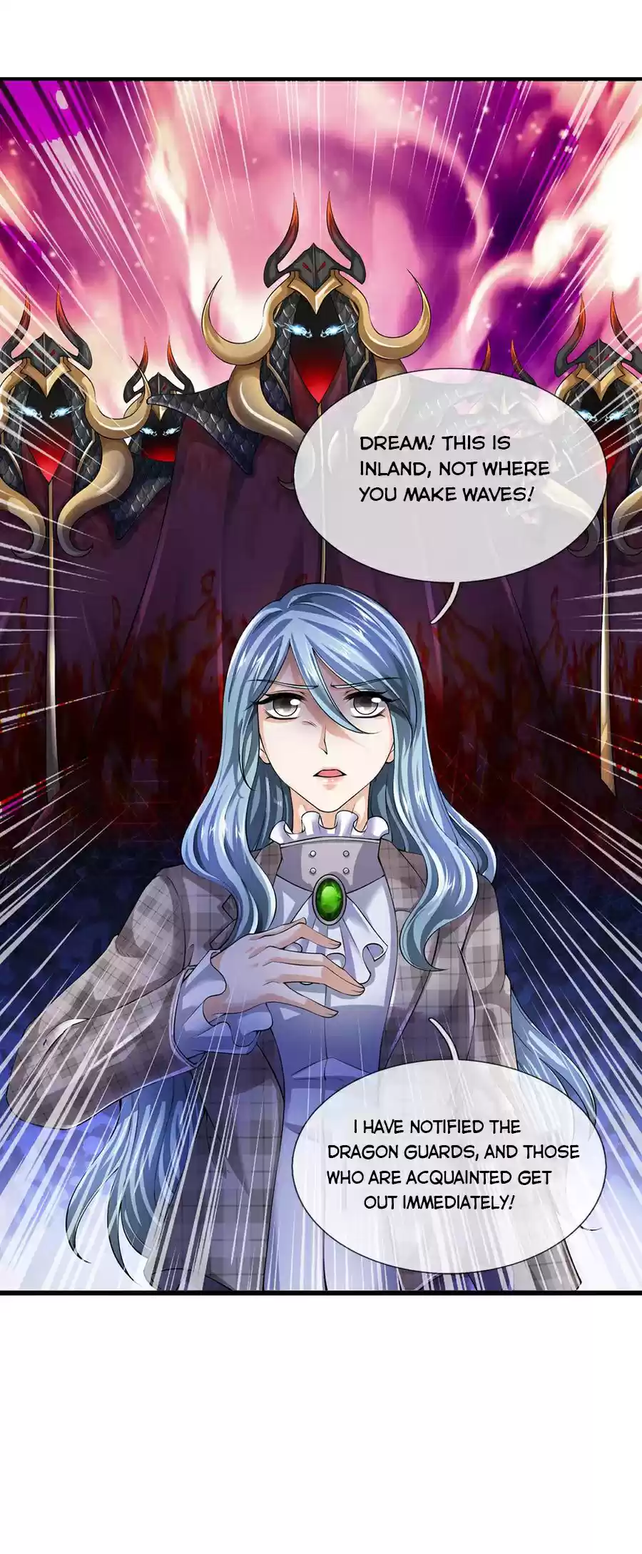 Wan Gu Shen Wang Chapter 180