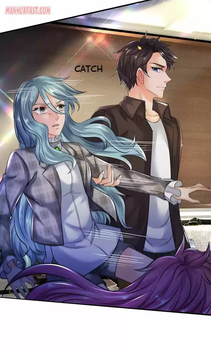 Wan Gu Shen Wang Chapter 180