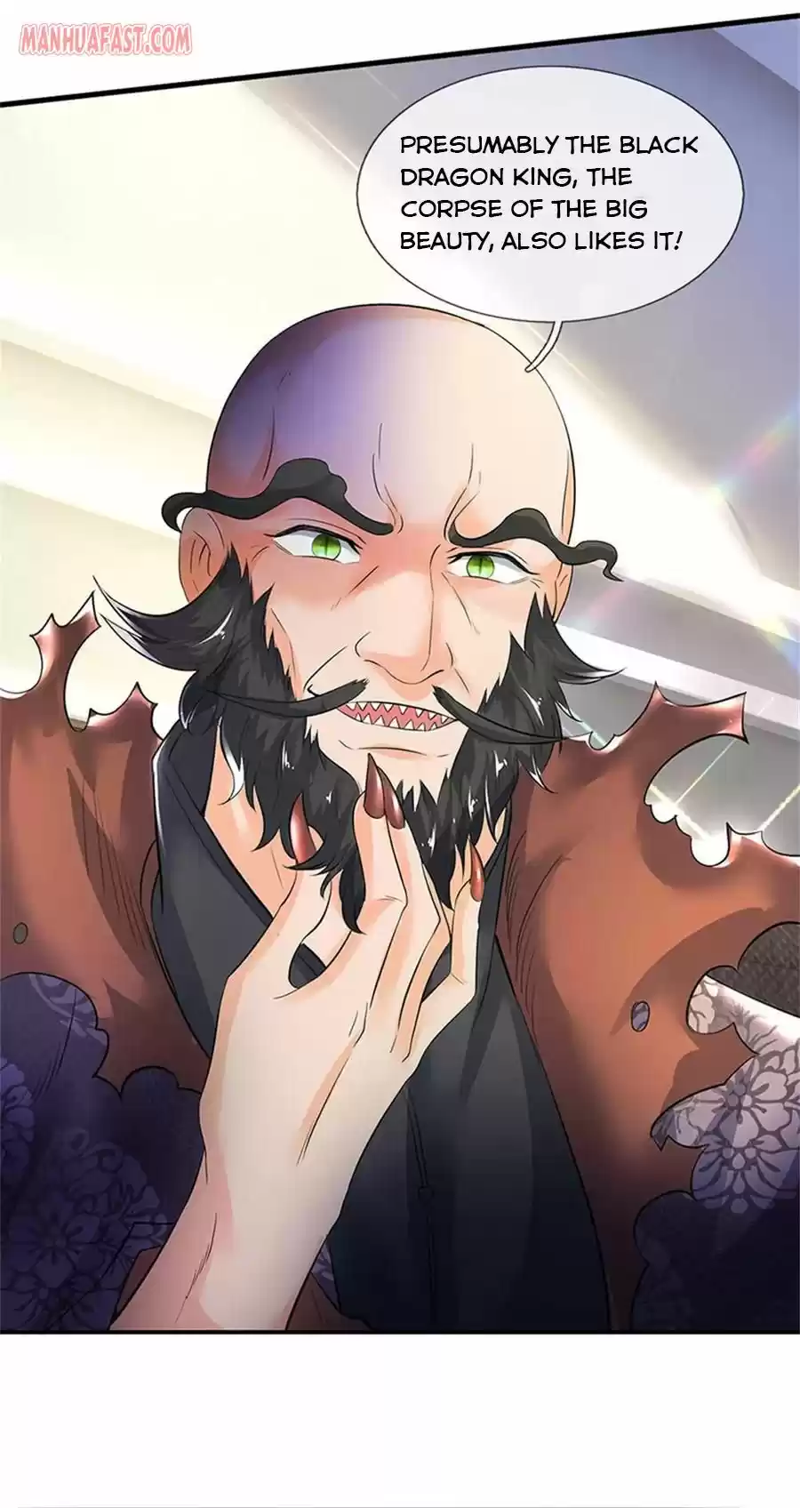 Wan Gu Shen Wang Chapter 181