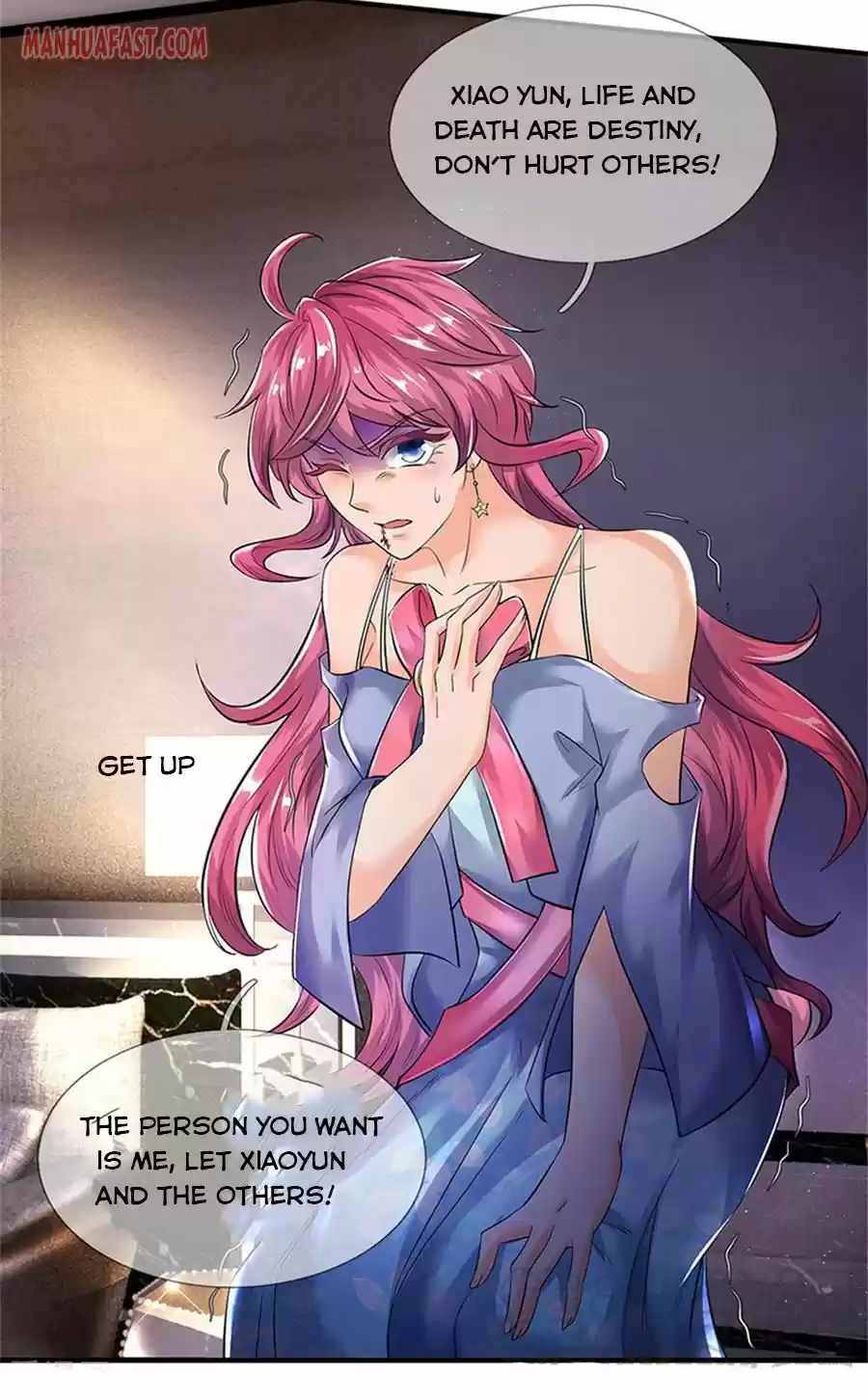 Wan Gu Shen Wang Chapter 181