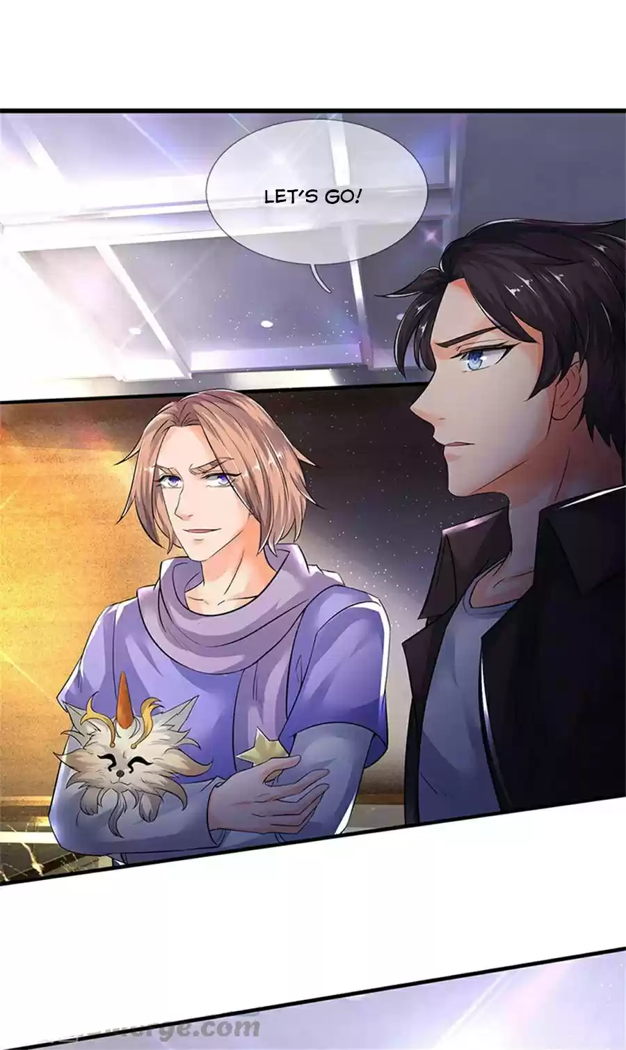 Wan Gu Shen Wang Chapter 181