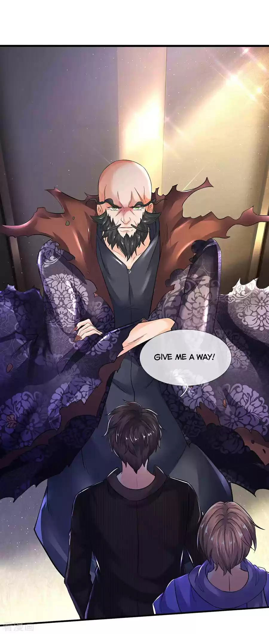 Wan Gu Shen Wang Chapter 181